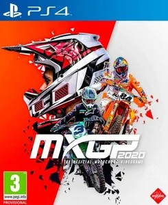 Comprar MXGP 2020 - The Official Motocross Videogame para PS4 - PSNCLICK Digitales Latinoamérica